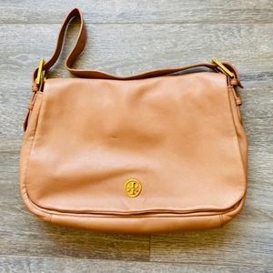 Tory Burch saddle bag